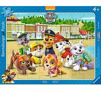 Ravensburger Puzzle Paw Patrol Family Photo Frame 37 Pieces 06155