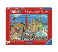 Ravensburger puzzle Fleroux Maastricht - Jigsaw puzzle - 1000 pieces