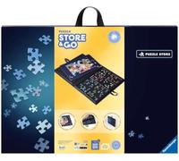 Ravensburger Puzzle folder for puzzles with up to 1000 pieces, combination of puzzle sorting tray and puzzle mat, accessories for storing puzzles