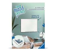 Ravensburger Puzzlezubehör - Puzzle-Rahmen, weiß