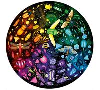 Ravensburger - Puzzle für Erwachsene - Rundes Puzzle mit 500 Teilen - Geeignet a