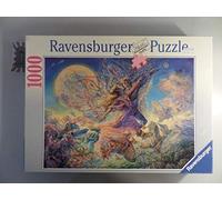 Ravensburger Puzzle - J. Wall - Fairy Dance (1000 pieces)