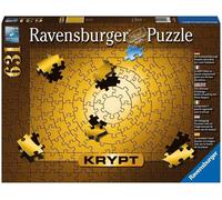 Ravensburger Puzzle - Krypt: Gold (631 Pieces)