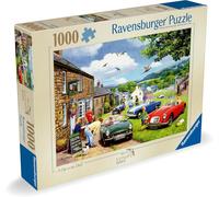 Ravensburger Leisure Days No. 11 - A Day In The Dales 1000 Piece Jigsaw Puzzle for Adults and Kids Age 12 Years +
