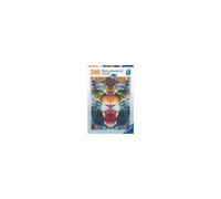 Ravensburger Puzzle Lowe Aus Polygonen 500 Pieces Puzzle