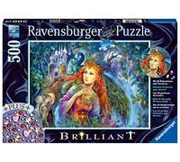 Ravensburger Puzzle Magischer Feenstaub Brilliant 500 Pieces Puzzle