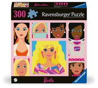 Ravensburger Puzzle Moment 12001493 - Strong Woman Make Waves - 300 Teile Barbie