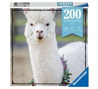 Ravensburger Puzzle Moment 13270 Alpaca 200-Piece Puzzle for Adults and Children from 14 Years