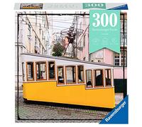 Ravensburger Puzzle Moment 13272 - Lisbon - 300 Pieces Puzzle for Adults and Children from 8 Years