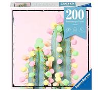 Ravensburger Puzzle Moment 17367 Cactus - 200 Pieces Puzzle for Adults and Children from 8 Years