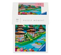 Ravensburger Puzzle Moments Bali - 99 Piece Jigsaw Puzzle for Adults | Relaxing Mindful Activity, Stress Relief, Premium Quality Puzzle