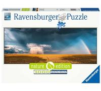 Ravensburger Puzzle Nature Edition 17493 Mystical Rainbow Weather – 1000 Pieces – Ages 14+