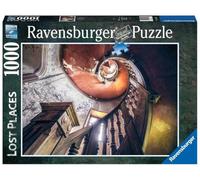 Ravensburger Puzzle Oak Spiral Lost Places 1000 Pieces