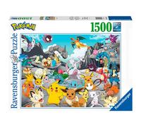 Ravensburger Puzzle Pokémon 1500 Pieces Multicolor