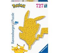 Ravensburger Puzzle - Pokemon Challenge Pikachu 727 pc