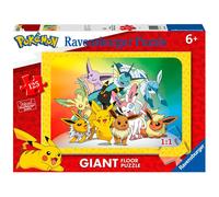 Ravensburger 05641 5 Pokémon Puzzles, Multicoloured