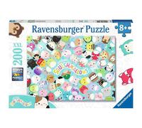 Ravensburger - Puzzle Squishmallows 200 Pieces XXL Recommended Age 8+ Years