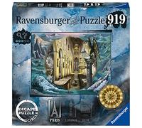 Ravensburger Puzzle The Circle in Paris - Escape The Circle Puzzle - 920 Pieces - Gift Idea for Her or Him - Adult Puzzles
