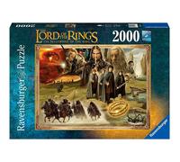 Ravensburger Puzzle The Lord Of The Rings 2000 Pieces