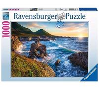 Ravensburger Puzzle - The Village Postman (1000 pieces)