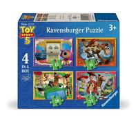 Ravensburger Puzzle Toy Story 4 12-16-20-24 Teile Kinderpuzzle (US IMPORT)