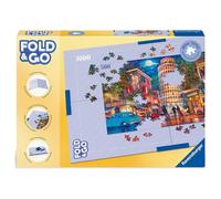 Ravensburger Puzzle upto 1000 Pieces Foldable Handy Puzzle Storage Board Sealed