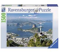 Ravensburger - Puzzle - View of Rio - 1500 Pieces