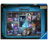 Ravensburger Puzzle Villainous : Hadès (1000 pièces),Black