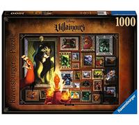 Ravensburger Puzzle The Lion King Scar Villians Disney 1000 Pieces