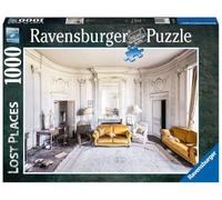 Ravensburger Puzzle - White Room - Lost Places 1000 Pieces