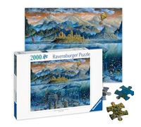 Ravensburger Puzzle - Wise Whale, 2.000 piese (16464)