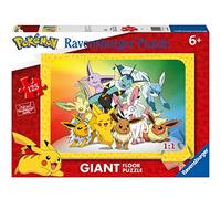 Ravensburger 05641 5 Pokémon Puzzles, Multicoloured