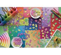 Ravensburger - Puzzles On Puzzles 3000p - (10217471)