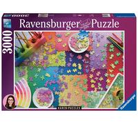 Ravensburger - Puzzles On Puzzles 3000p - (10217471) (US IMPORT)