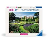 Ravensburger Queen's Garden, Sudeley Castle - 1000 Piece Jigsaw Puzzle for Adults and Kids Age 12 Years +