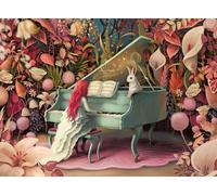 The Rabbit Recital - demelsa Haughton