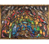 Ravensburger Rainbow of Birds 1000 Piece Jigsaw Puzzles for Adults and Kids Age 12 Years Up