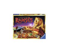 Ravensburger - Ramsès - Family and Child Board Game - 1 to 5 Players from 7 Years - Mixed - 26717 - French Version