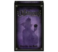 RAVENSBURGER RAV Disney Villainous - Böse bis aufs Ma | 26400: Böse bis ins Mark