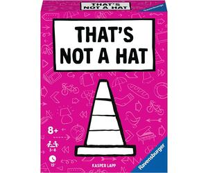 Ravensburger RAV That's not a hat 20954 (US IMPORT)