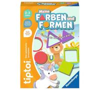 Ravensburger RAV tiptoi® Meine Farben und Formen 00168