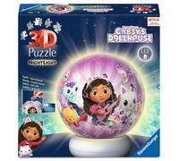 Ravensburger - Ravensburger 3D Puzzel Nachtlamp Gabby\`S Dol (US IMPORT) TOY NEW