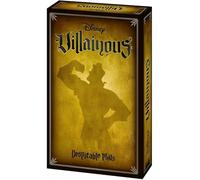 Ravensburger - Ravensburger Disney Villainous Despicable plots Expansión