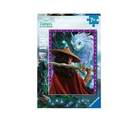 Ravensburger Raya & The Last Dragon - 150 piece Jigsaw Puzzle with Extra Large Pieces for Kids age 7 years and up