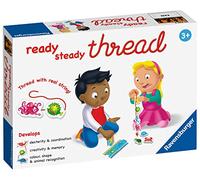 Ravensburger Ready, Steady, Thread Game, 20630