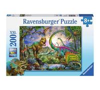 Ravensburger Realm Of The Giants Jigsaw - Children's XXL 200pc Dinosaur Puzzle