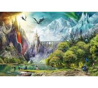 Ravensburger Reign of Dragons, 3000 piece Jigsaw puzzle