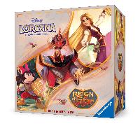 Ravensburger Reign Of Jafar Set 8 Illumineer's Trove