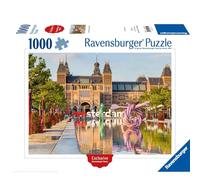 Ravensburger Rijksmuseum Puzzle 1000 Pieces Amsterdam