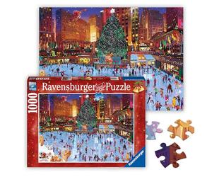 RAVENSBURGER - Rockefeller Center Joy 1000p - 10217132